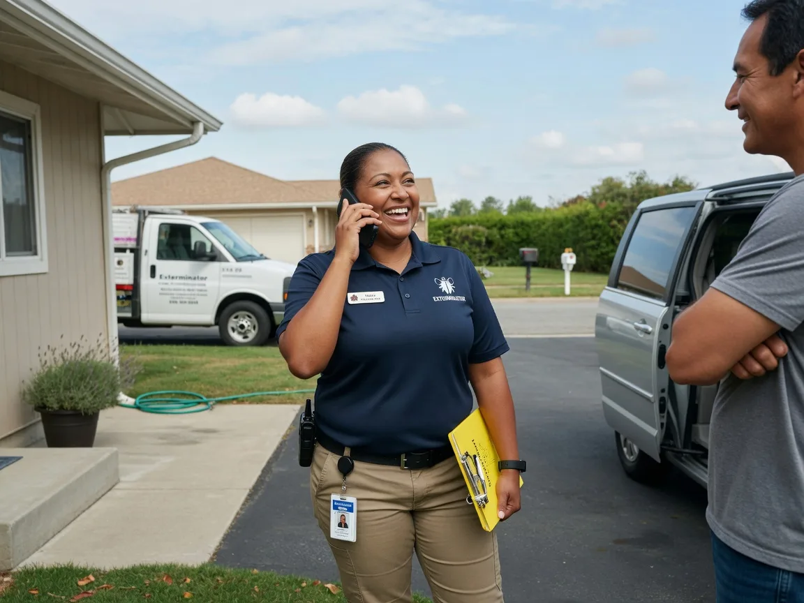 Pest Control Stockville, NE FAQs